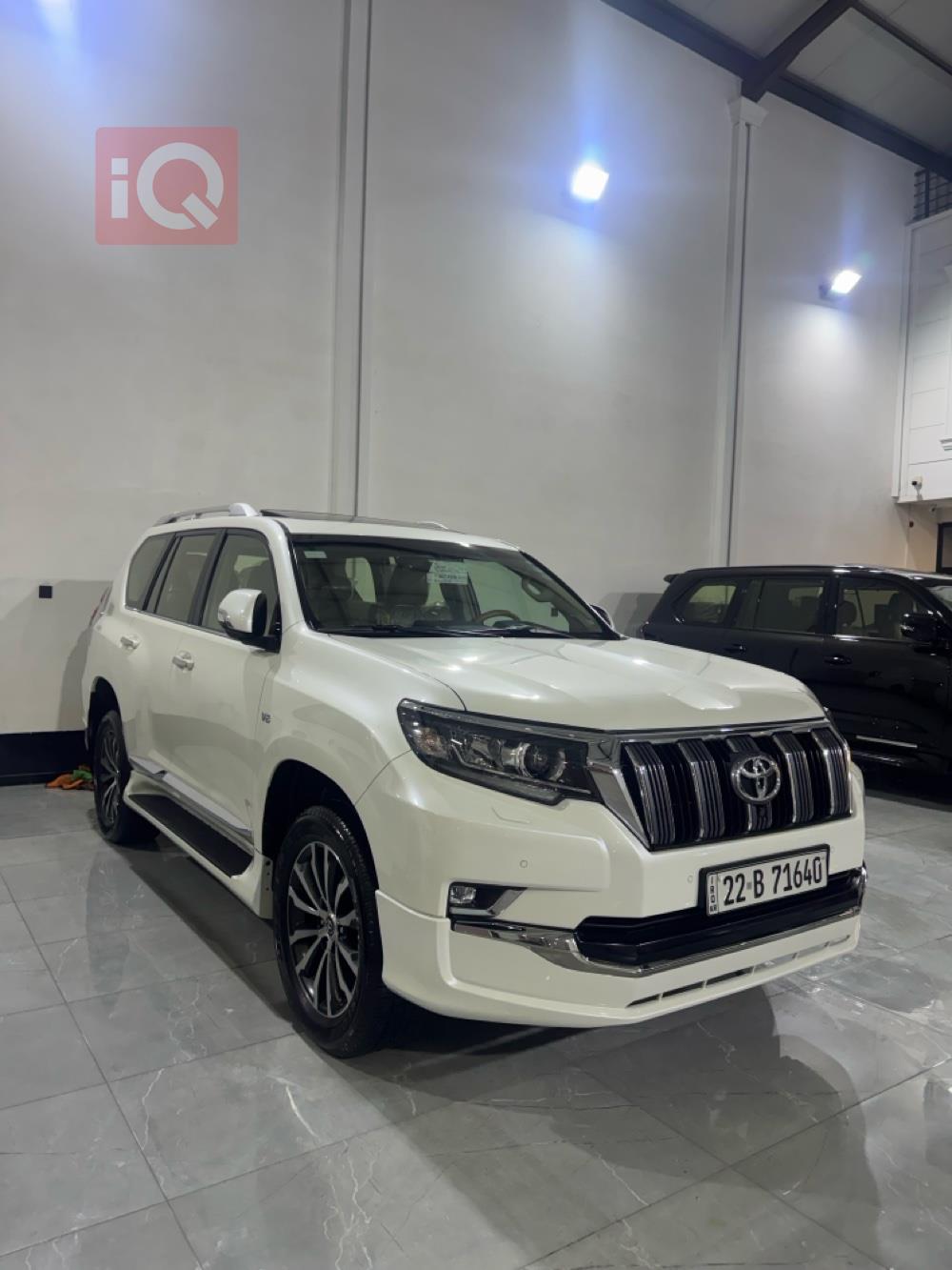 تويوتا لاندكروزر برادو